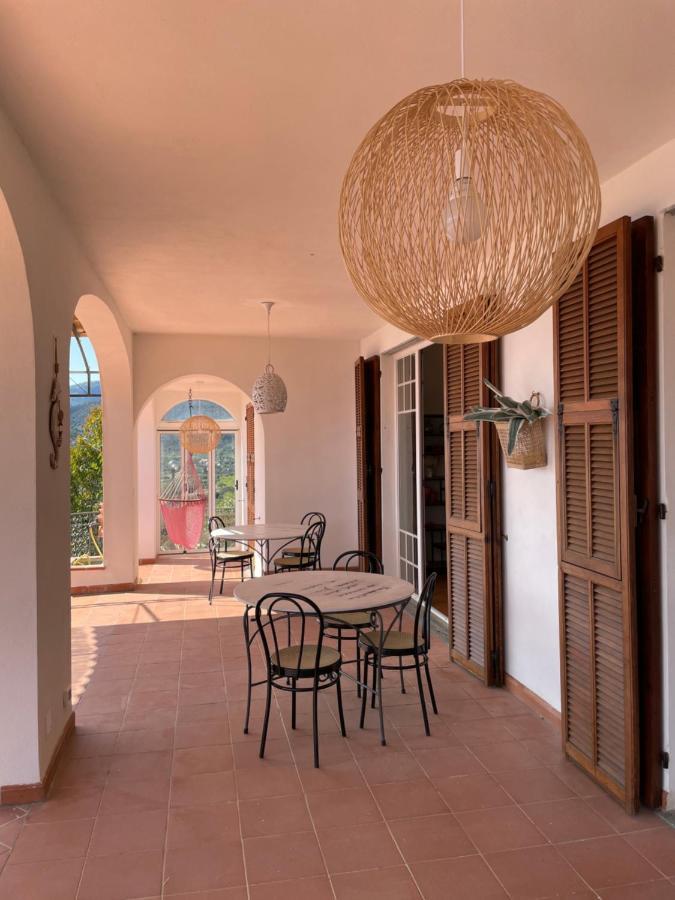 Sotto Le Stelle ...Il Mare Hotell Pietra Ligure Eksteriør bilde