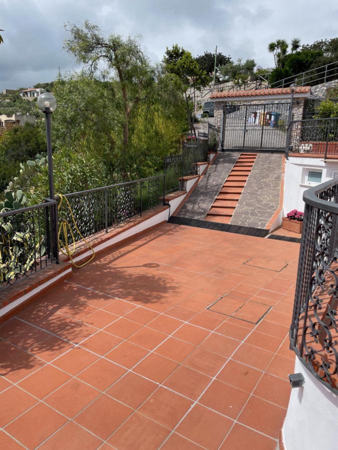 Sotto Le Stelle ...Il Mare Hotell Pietra Ligure Eksteriør bilde