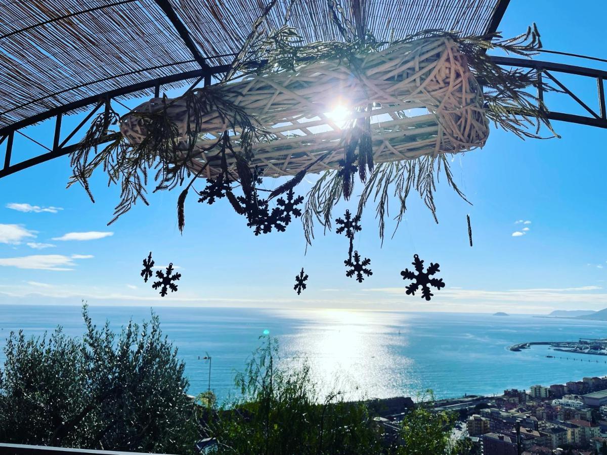 Sotto Le Stelle ...Il Mare Hotell Pietra Ligure Eksteriør bilde